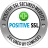 This site is Positive SSL secured by Comodo